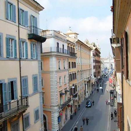 Corso Central Casa vacanze Roma